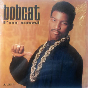 Bobcat - I'm Cool (Vinyl) (VG+, VG)