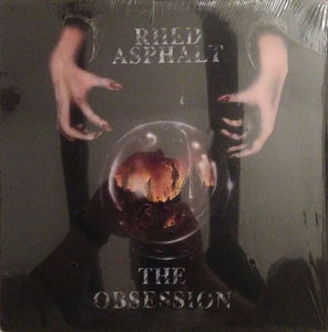 Rhed Asphalt - The Obsession (Vinyl) (NM or M-, VG+)