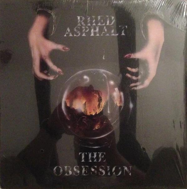 Rhed Asphalt - The Obsession (Vinyl) (NM or M-, VG+)
