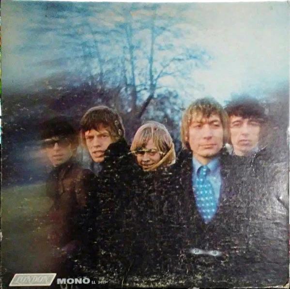 Rolling Stones, The - Between The Buttons (Vinyl) (G+, VG)
