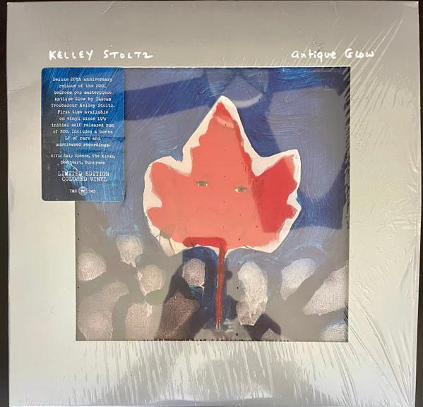 Kelley Stoltz - Antique Glow (Vinyl) (M, NM or M-)