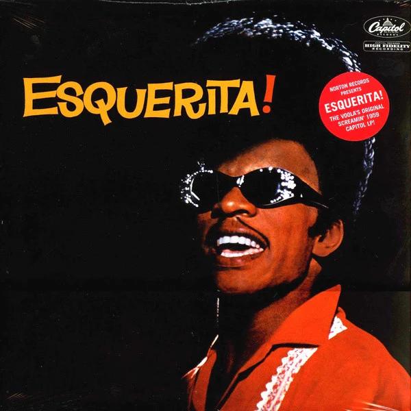 Esquerita - Esquerita! (Vinyl) (NM or M-, VG+)