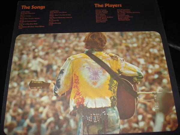 John Sebastian - John B. Sebastian (Vinyl) (VG+, VG+)
