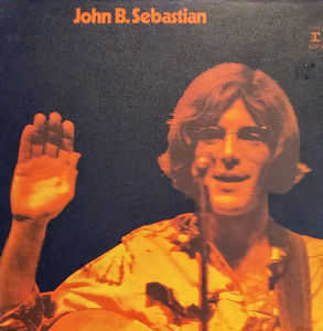 John Sebastian - John B. Sebastian (Vinyl) (VG+, VG+)