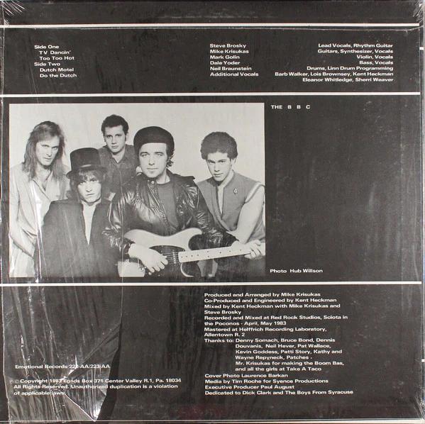 The BBC  - Dutch (Vinyl) (VG+, VG+)