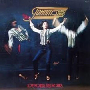 Johnny's Dance Band - Love Wounds, Flesh Wounds (Vinyl) (VG+, VG)