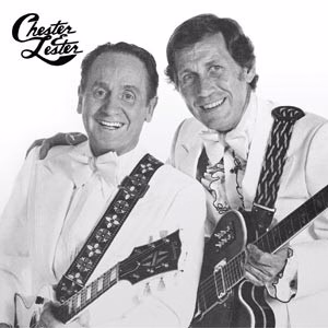 Chet Atkins & Les Paul - Chester & Lester (Vinyl) (VG+, VG)