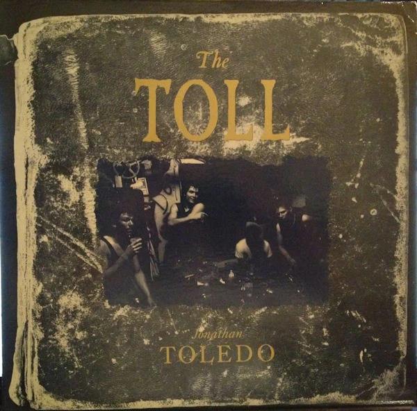 The Toll - Jonathan Toledo (Vinyl) (NM or M-, VG+)