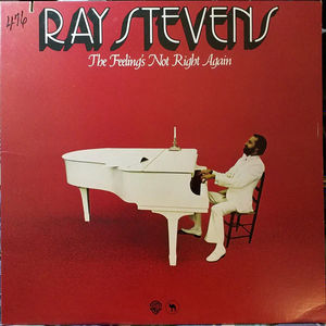 Ray Stevens - The Feeling's Not Right Again (Vinyl) (VG+, VG+)