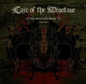 Lair Of The Minotaur - War Metal Battle Master (Vinyl) (VG+, VG+)