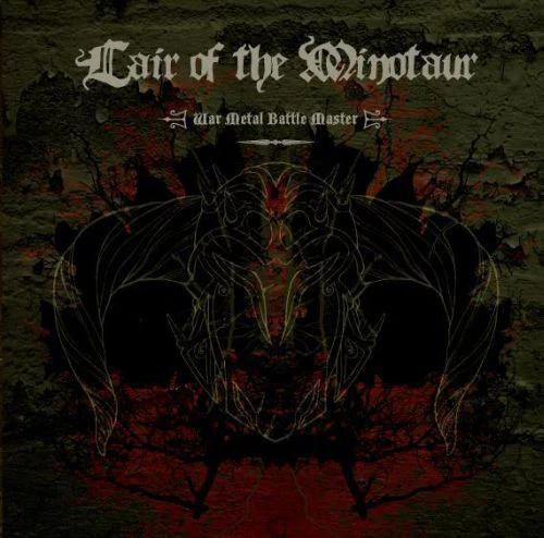 Lair Of The Minotaur - War Metal Battle Master (Vinyl) (VG+, VG+)