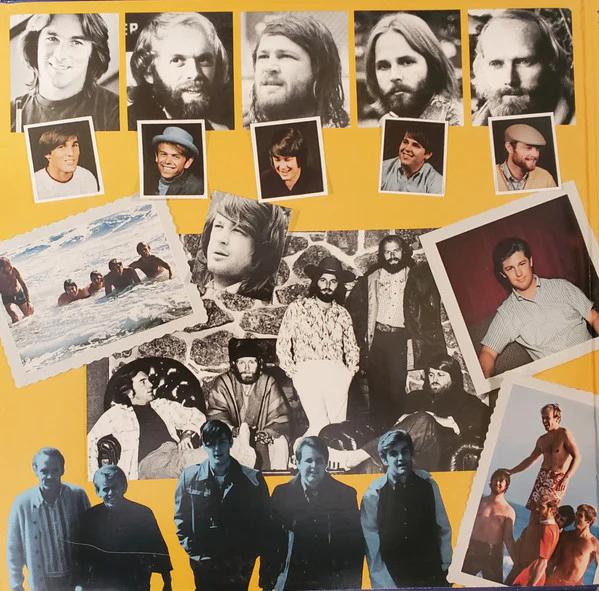 The Beach Boys - Spirit Of America (Vinyl) (NM or M-, VG+)