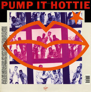 Redhead Kingpin And The FBI - Pump It Hottie (Vinyl) (VG+, VG)