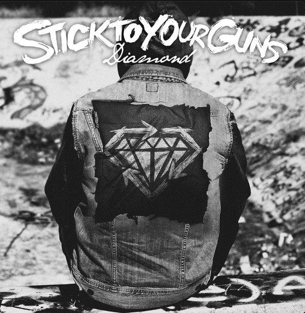 Stick To Your Guns - Diamond (Vinyl) (NM or M-, NM or M-)