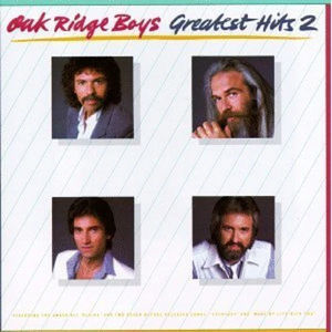 The Oak Ridge Boys - Oak Ridge Boys Greatest Hits 2 (Vinyl) (NM or M-, VG+)