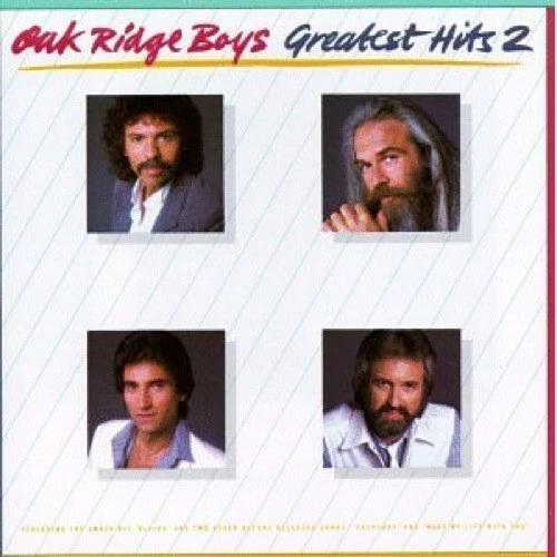 The Oak Ridge Boys - Oak Ridge Boys Greatest Hits 2 (Vinyl) (NM or M-, VG+)
