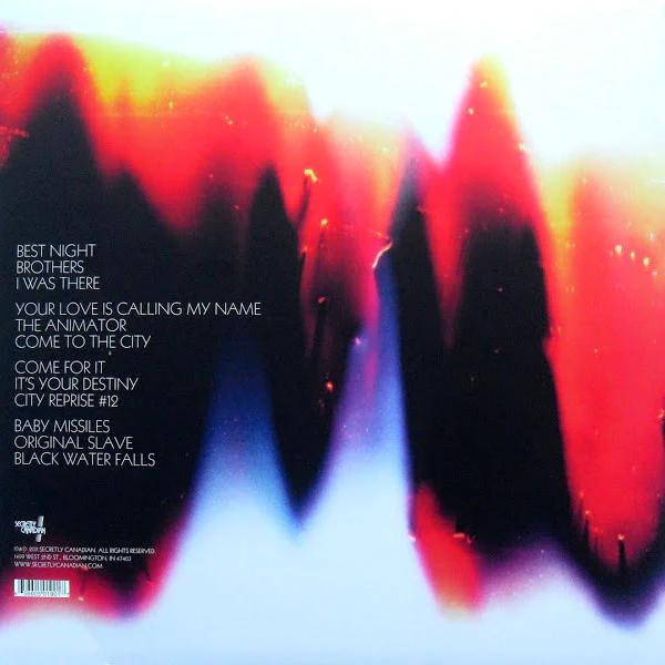 The War On Drugs - Slave Ambient (Vinyl) (VG+, VG+)