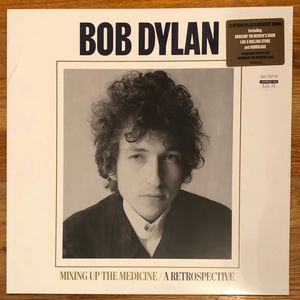 Bob Dylan - Mixing Up The Medicine / A Retrospective (Vinyl) (VG+, VG+)