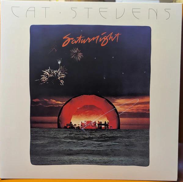 Cat Stevens - Saturnight (Cat Stevens Live In Tokyo) (Vinyl) (M, NM or M-)