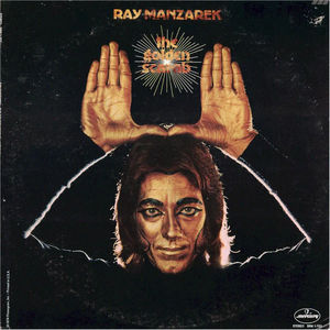 Ray Manzarek - The Golden Scarab (Vinyl) (VG+, VG)