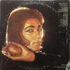Ray Manzarek - The Golden Scarab (Vinyl) (VG+, VG)