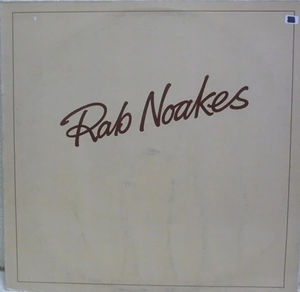 Rab Noakes - Rab Noakes (Vinyl) (VG+, VG+)