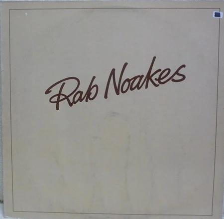 Rab Noakes - Rab Noakes (Vinyl) (VG+, VG+)