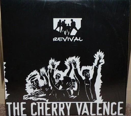The Cherry Valence - Revival (Vinyl) (VG+, VG)