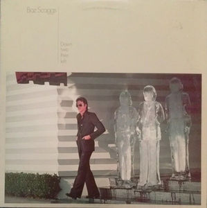 Boz Scaggs - Down Two Then Left (Vinyl) (VG+, VG)