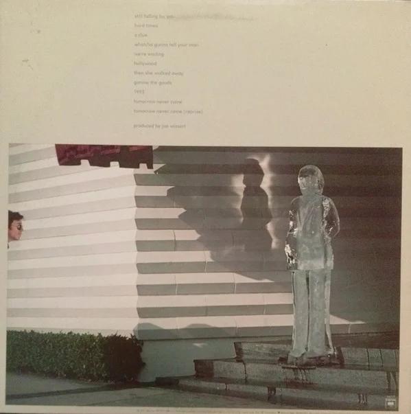 Boz Scaggs - Down Two Then Left (Vinyl) (VG+, VG)