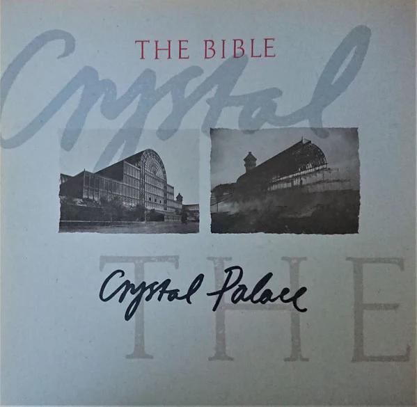 The Bible - Crystal Palace (Vinyl) (VG, VG+)