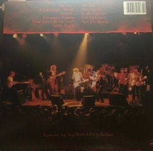 Bob Dylan - Saved (Vinyl) (VG+, VG+)