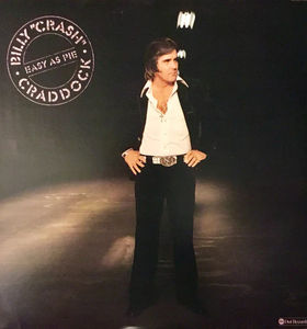 Billy 'Crash' Craddock - Easy As Pie (Vinyl) (VG+, VG)