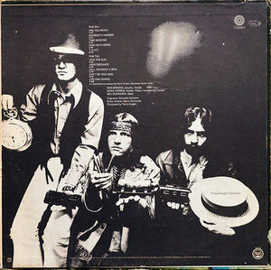 Grand Funk Railroad - On Time (Vinyl) (VG, VG)
