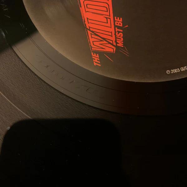The Wildhearts - The Wildhearts Must Be Destroyed (Vinyl) (VG+, VG+)