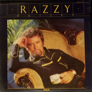 Razzy Bailey - Razzy (Vinyl) (NM or M-, VG+)