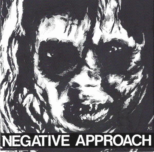 Negative Approach - Negative Approach (Vinyl) (M, NM or M-)