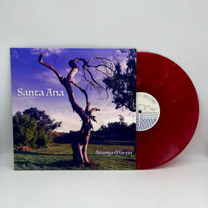 Ananga Martin - Santa Ana (Vinyl) (M, M)