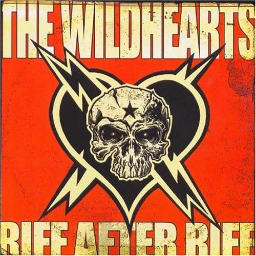 The Wildhearts - Riff After Riff (Vinyl) (NM or M-, VG+)