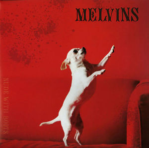 Melvins - Nude With Boots (Vinyl) (VG+, VG+)
