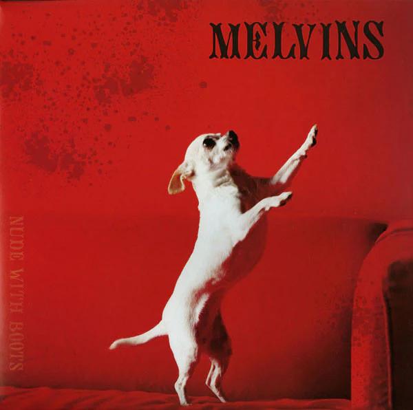 Melvins - Nude With Boots (Vinyl) (VG+, VG+)