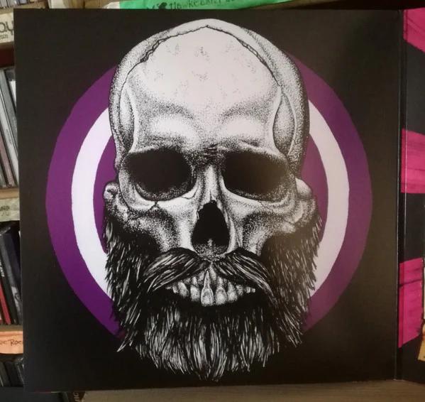 Phil Campbell & The Bastard Sons - The Age Of Absurdity (Vinyl) (NM or M-, NM or M-)