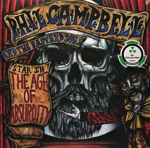 Phil Campbell & The Bastard Sons - The Age Of Absurdity (Vinyl) (NM or M-, NM or M-)