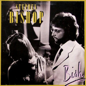 Stephen Bishop - Bish (Vinyl) (VG+, VG+)