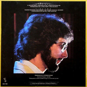 Stephen Bishop - Bish (Vinyl) (VG+, VG+)