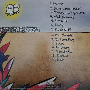 Pepper  - Pink Crustaceans And Good Vibrations (Vinyl) (NM or M-, NM or M-)