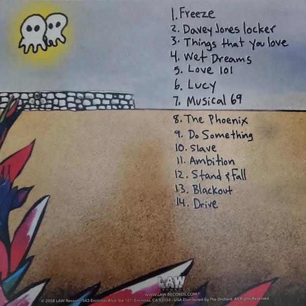 Pepper  - Pink Crustaceans And Good Vibrations (Vinyl) (NM or M-, NM or M-)