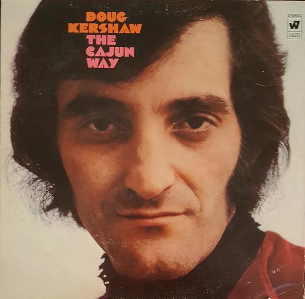 Doug Kershaw - The Cajun Way (Vinyl) (VG+, VG)