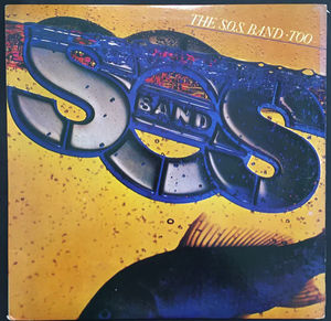 The S.O.S. Band - Too (Vinyl) (VG+, VG+)