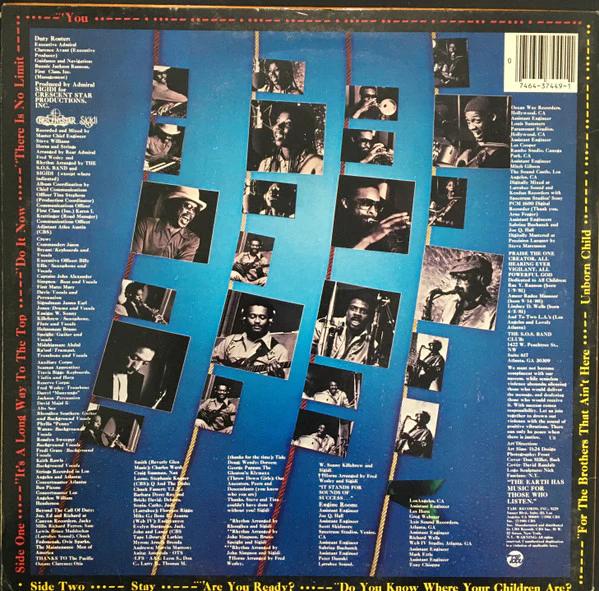 The S.O.S. Band - Too (Vinyl) (VG+, VG+)